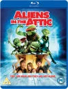 Aliens in the Attic
