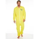 Breaking Bad Cook Suit Jumpsuit - Yellow