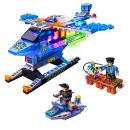 Lite Brix Sea Patrol