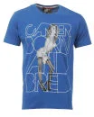 Mens Carter Dirty Girl T-Shirt