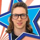 Instant Mullet Glasses