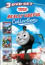 Thomas and Friends: Really Useful Verzameling - Thomas In Charge / Up Up and Away / Rescue On Rails