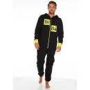 Breaking Bad Methylamine Jumpsuit - Black
