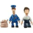 Postman Pat: 2 Figure Set (Postman Pat & Ben Taylor)
