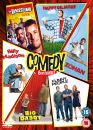 Big Daddy / Billy Madison / Funny People / Happy Gilmore / The Longest Yard / You Dont Mess With The Zohan