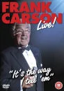 Frank Carson - Live