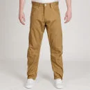 Jack & Jones Men's Dale Twisted Chinos - Tan