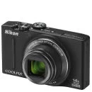 Nikon Coolpix S8000 Compact Digital Camera - Black (14.2MP, 10x Optical Zoom) 3 Inch LCD Refurbished