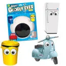 Gigantische Googly Eyes
