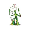 Teenage Mutant Ninja Turtles Action Figure - SnakeWeed