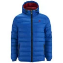 Kangol Men's Gibba Puffer Jacket - Blue