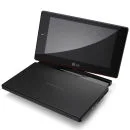 LG DP581 8" Portable DVD Player - Black
