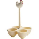 Alessi Coccodandy Basket for Cooking Eggs