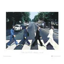 The Beatles Abbey Road - 40 x 50cm Print
