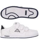 Kappa Men's Neo Velcro Trainer - White