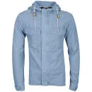 55Soul Men's Pitbull Hooded Jacket - Denim