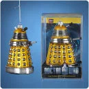 Doctor Who Yellow Dalek Drone 5 Inch Christmas Ornament