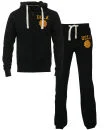 UCLA Men's Bennet Tracksuit - Black