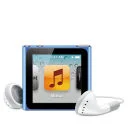 Apple iPod Nano 16GB - Blue 6th Generation