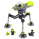 LEGO Alien Conquest: Tripod Invader (7051)