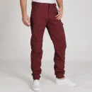 Galvanize Men's Cuffed Bottom Chino - Burgundy