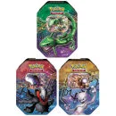 Pokémon Trading Card Tin