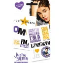Justin Bieber Belieber - Tattoo Pack