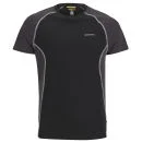 Craghoppers Men's Vitalise Base T-Shirt - Black