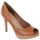 Moda In Pelle Women's Dasia Shoes - Tan