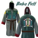 Star Wars Boba Fett Bathrobe