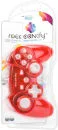 Rock Candy: PS3 Controller (Red) - Wired