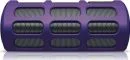 Philips SB7260/12 Shoqbox Bluetooth Wireless 2x 4W Portable Speaker with Gesture Control & Mic - Purple