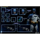 Sideshow Collectibles DC Comics Batman 12 Inch Figure