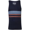 Jack & Jones Men's Toby Vest - Dress Blue