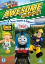 Awesome Adventures: Races, Chases and Rescues