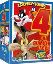 Looney Tunes and Friends Quad (Speedy Gonzales / Bugs Bunny / Taz / Tweety Pie)