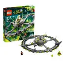 LEGO Alien Conquest: Alien Mothership (7065)