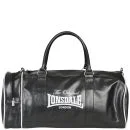 Lonsdale Duffle Bag - Black