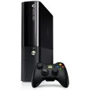 New Xbox 360 Super Slim 250GB Matte Black Console