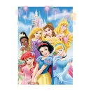 Disney Princess Castle - Lenticular Poster - 47 x 67cm