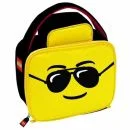 LEGO: Man Aviator Head Lunchbag