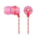 Skullcandy: Ink'd Earbuds Paul Frank - Pink