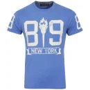 Jack & Jones Men's Ohio T-Shirt - Federal Blue