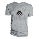 X-Men: Xavier Institute T-Shirt - Grey