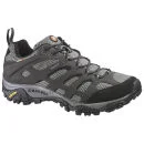 Merrell Men's Moab GORE-TEX Hiking Shoes - Beluga Grey