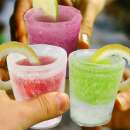 Ice Shot Glasses