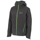 Berghaus Men's Voltage Shell Jacket - Dark Grey