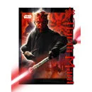 Star Wars Darth Maul - Lenticular Poster - 47 x 67cm