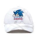 Sega Sonic The Hedgehog Logo Baseball Cap