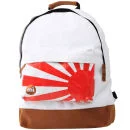 Mi-Pac Flag Backpack - Red/White